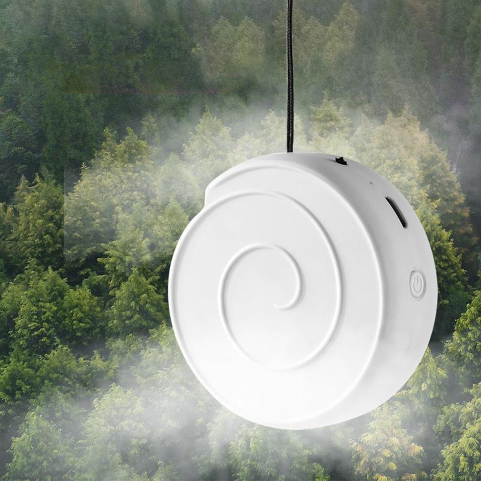 Persönliche Tragbare Luft Halskette Tragbare Ionischen Luft Halskette/Geräuscharm für Erwachsene freundlicher