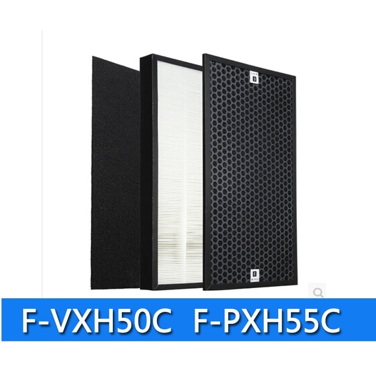F-ZXHD55C F-ZXHP55C Luftreiniger hepa Kohlenstoff Filter Für Panasonic 55C F-PXH55C F-VXH50C F-VXH50R Luftreiniger Teile Filter