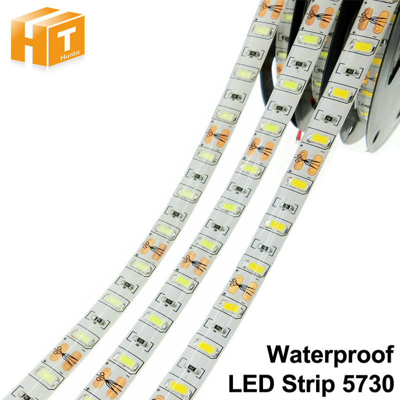 LED Streifen 5730 flexibel LED Licht DC12V 60LED/m 5m 300 LEDs Heller als 5050 5630 LED Streifen.