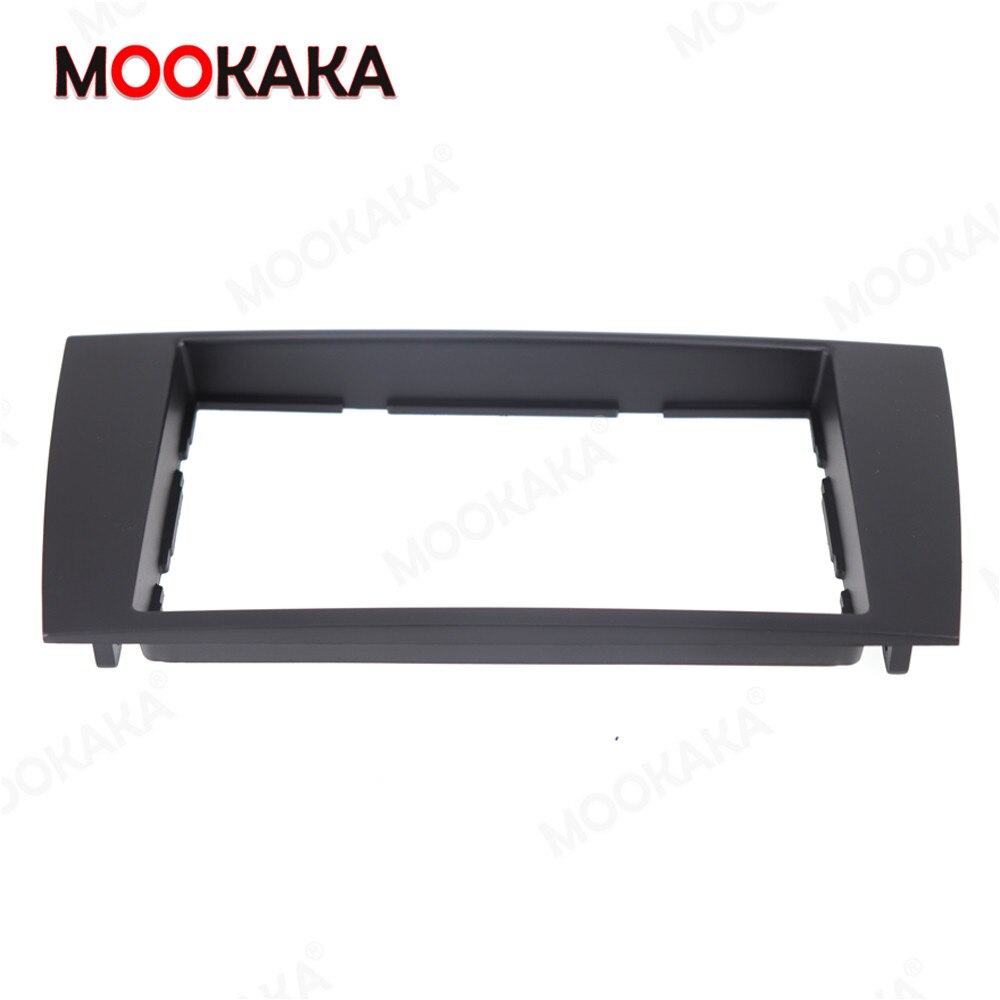 Mookaka 2 Lärm Auto Radio Faszie Installation Rahmen Für Jaguar X-typ 2002, S-typ Bausatz Stereo Spieler trimmen montieren Armaturenbrett