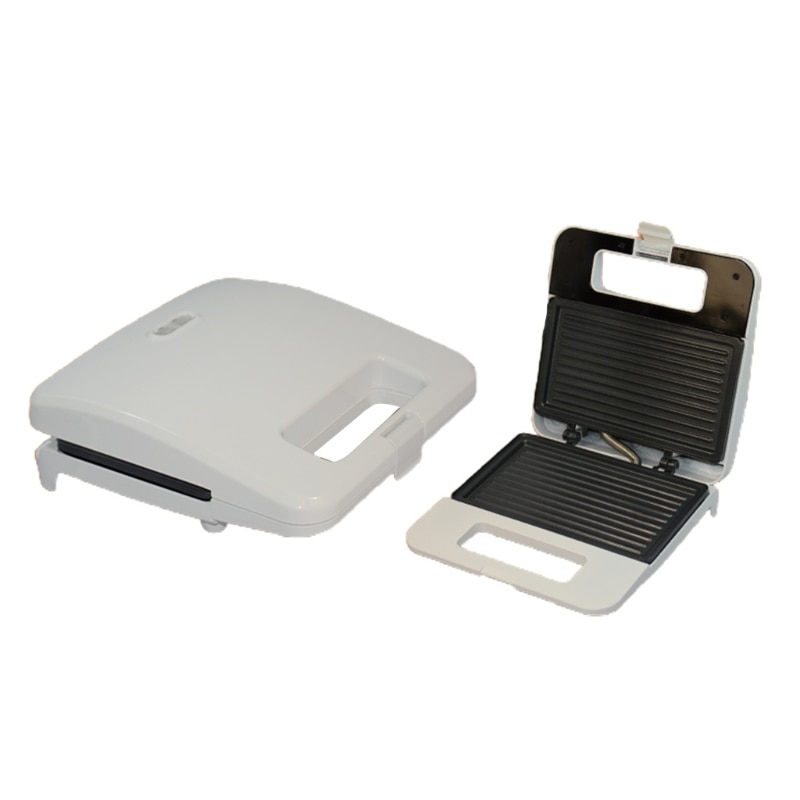 Panini Hersteller 750W Mini Haushalt Waffel Sandwich Hersteller Multifunktionale Toaster Frühstück Backen und, Der Maschine EU Stecker