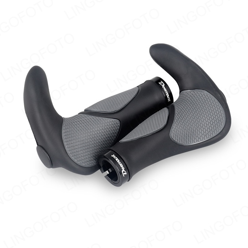 Deemount Gummi Mountainbike Lenker Horn Griff Griff MTB Rennrad Zubehör CD2015a