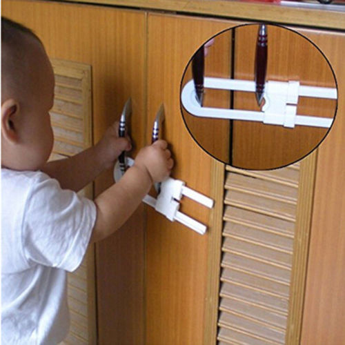 Heimat Küche Schrank Schrank Kühlschrank Schrank Tür Baby Art Kind Sicherheit
