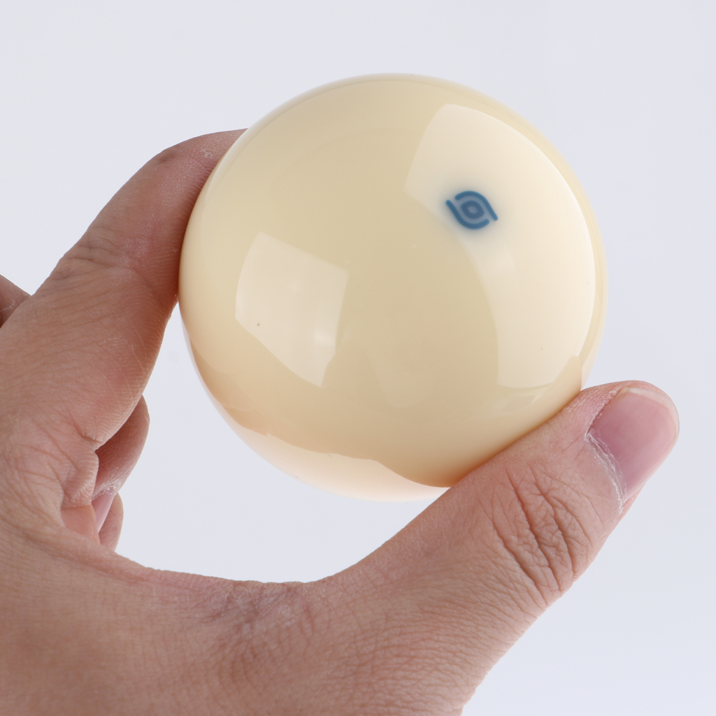 Prämie Billard Schwimmbad Warteschlange Ball, robust Snooker Billard Stichwort Ball für Billard Enthusiasten