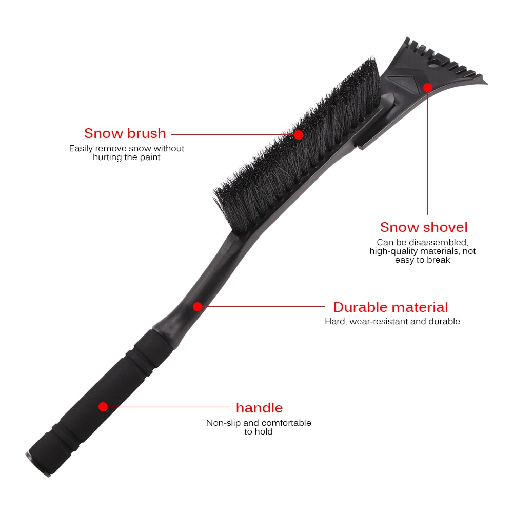 Pinsel Schnee Entfernung Schaufel Schnee Entfernung Pinsel Auto Eis Schaufel Auto Eis Schaufel Pinsel Auto Eis Schaufel Pinsel Für Auto Winter Reinigung