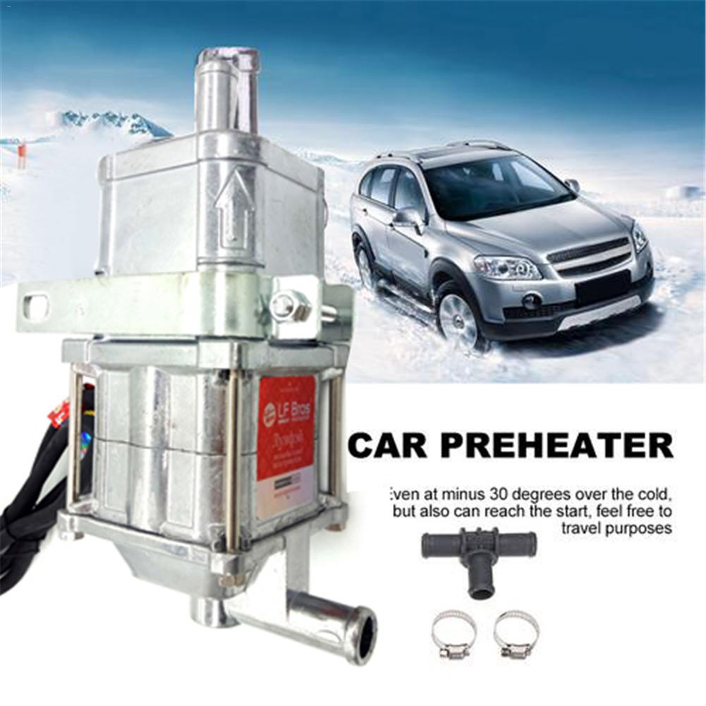 220V 3000W Automobil Motor- Kühlmittel Vorwärmer Auto Heizung Motor- Forscher Wasser Panzer Luft Parkplatz Heizung Europäischen Stecker Teile