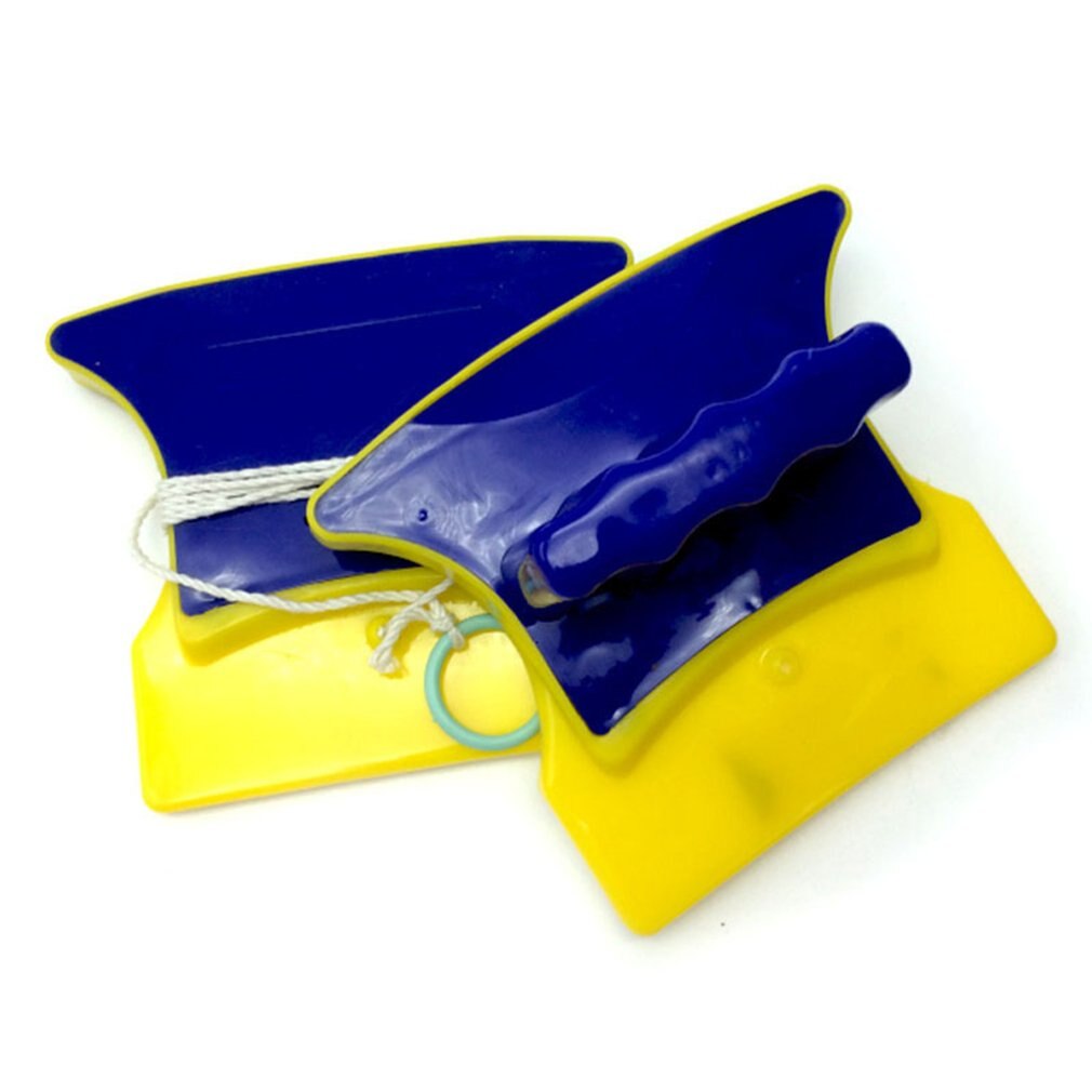 Neue Magnetische Fenster Reiniger Pinsel für Waschen Fenster Magnetische Pinsel für Waschen von Gläser Haushalt Reinigung Werkzeuge