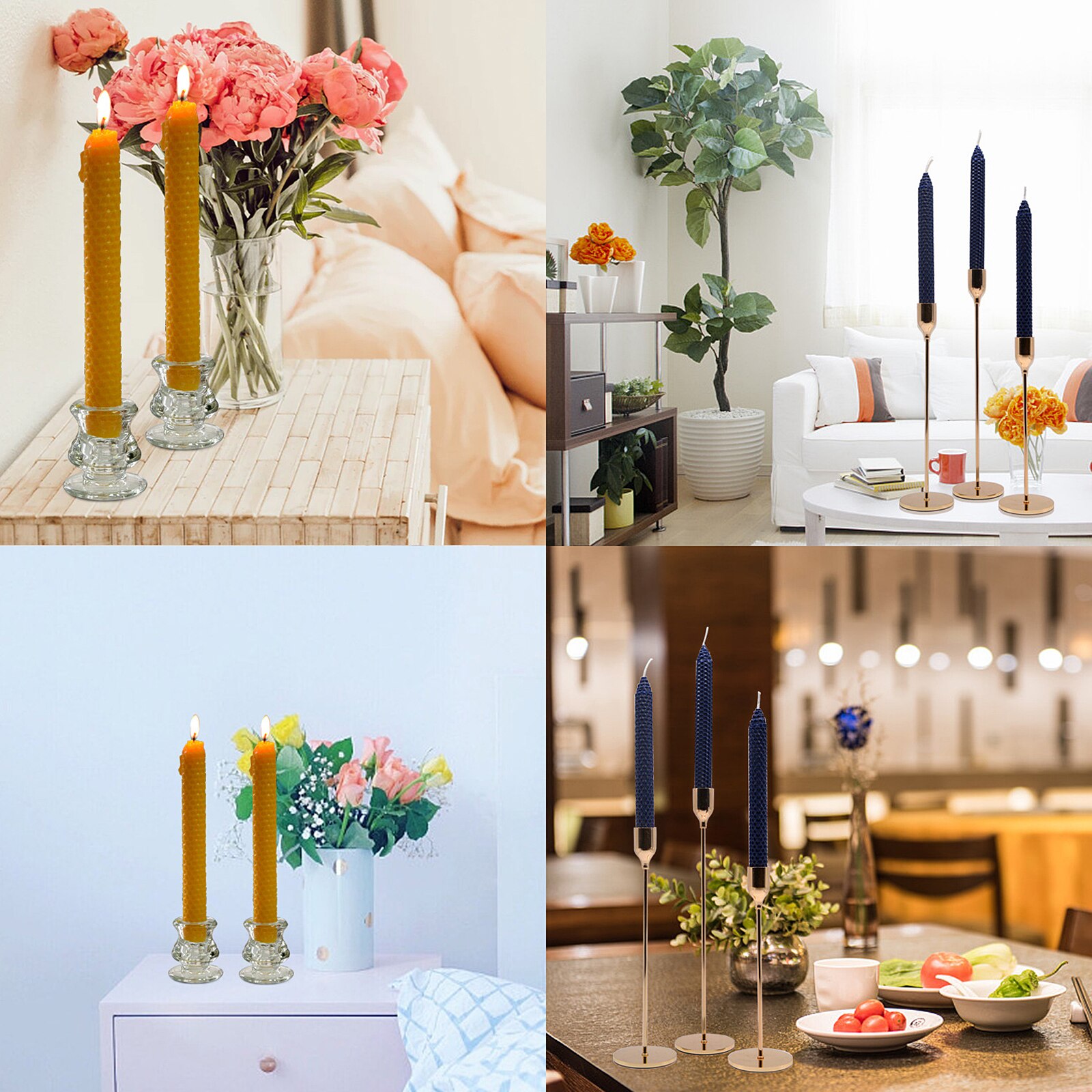 1,2 liter Schmelzen Wachs Tasse 10 stücke Bienenwachs Blatt Diy Rauchfreien Kerze Material Kerze, Der Werkzeuge Wachs Topf Kappe Wachs blatt Neue