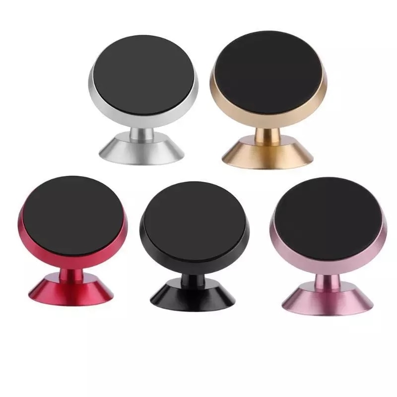 FGCLSY Auto Telefon Halfter Magnetische Magnet Telefon Halterung für iPhone X Xs Max Samsung in Auto Handy, Mobiltelefon praktisch Halfter Stehen