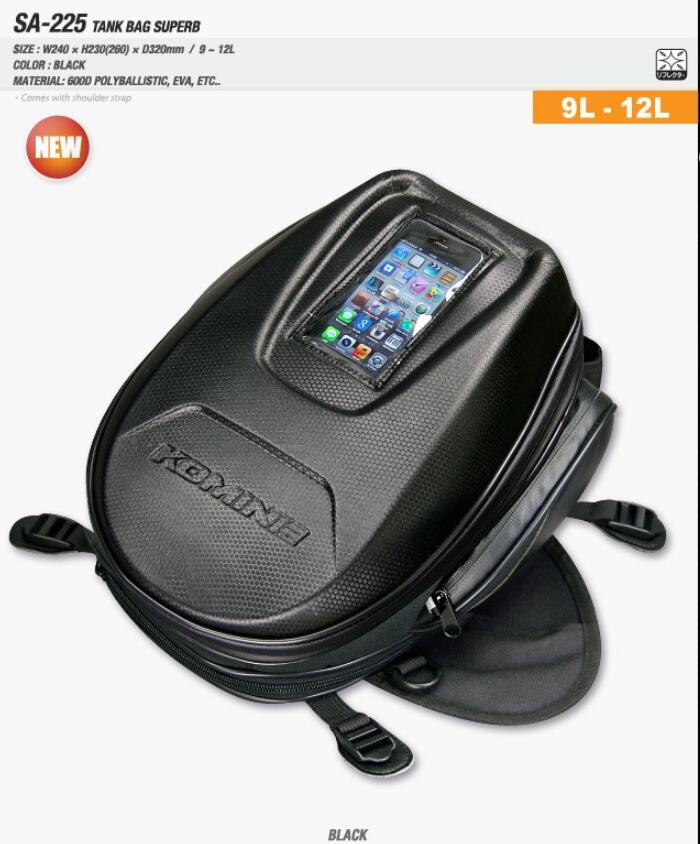 K SA-225 motorrad Charta Auto Ritter reiten Auto praktisch-Navigation Panzer hinten sitz tasche