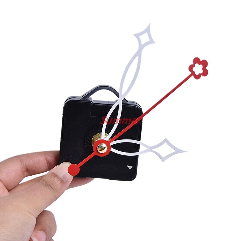 Neue Uhr Bewegung Repariert Teile Ersatzteile DIY Uhr Mechanismus Uhr Bausatz Wohnzimmer Digitale Antike Stil Einzigen