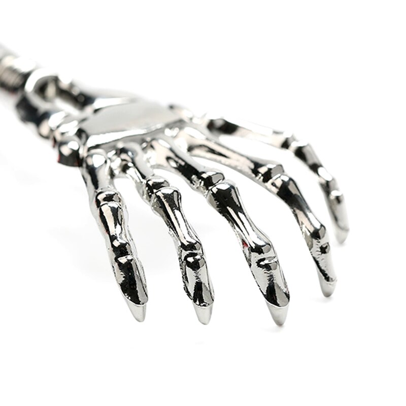 Praktische Einstellbare Zurück Scratcher Massagegerät Werkzeug für Zurück Nacken Teleskop Kratzer Erweiterbar Teleskop Juckreiz Gesundheit Produkt