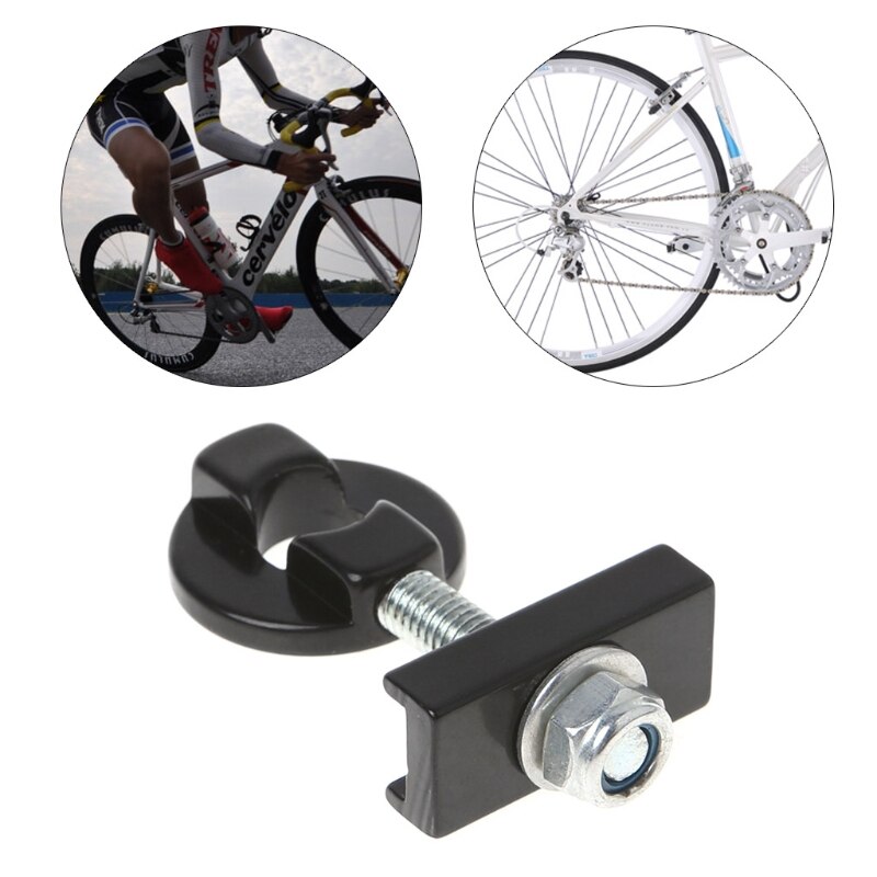Fahrrad Kette Erzähler Schlüssel Verschluss Aluminium Legierung Bolzen Für BMX Fixie Fahrrad Erzähler DIY Änderung Spezielle