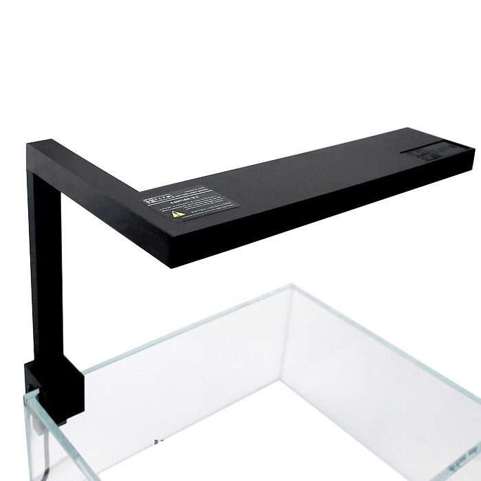 DW Aquarium LED Beleuchtung Lampe Aquatische Pflanze Aquarium LED Licht Aquarium Licht Beleuchtung Lampe ONF stil Lampe Algen zylinder lampe