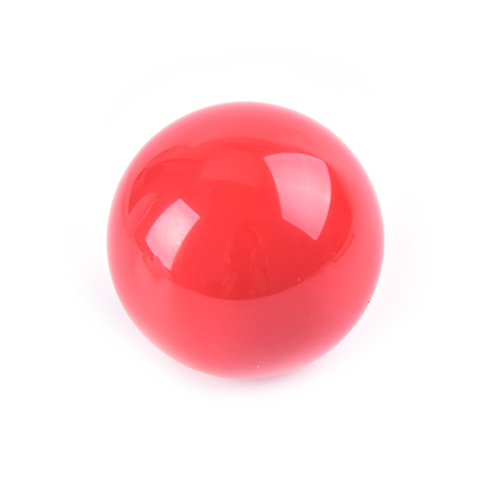1 stück 52,5mm billardkugeln verrotten Billard Trainingsball harz Snooker Ball Warteschlange Ball für Billard Snooker zubehör