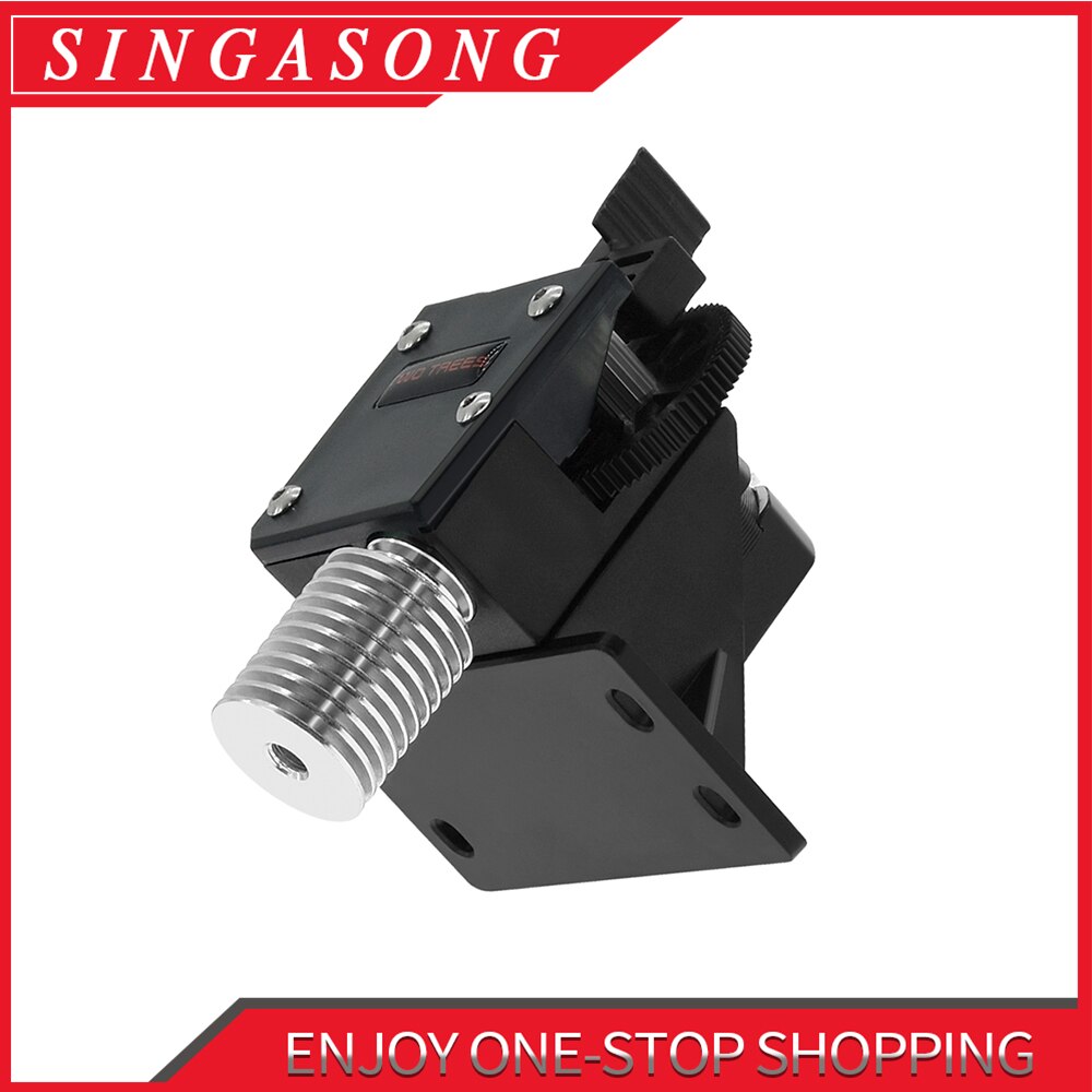 Titan Extruder voll Bausatz mit NEMA 17 Stepper Motor- für 3D Drucker unterstützung sowohl Direkte Stock und Bowden Montage Halterung