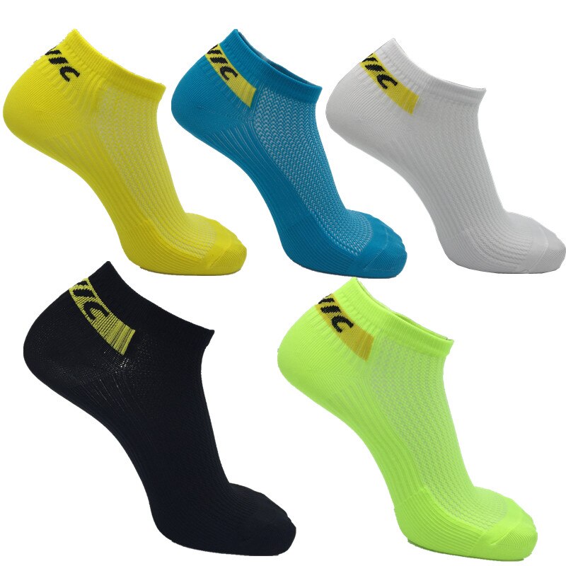 Neue Radfahren Socken Männer Frauen Professionelle Atmungsaktive Sport-Fahrrad Socken Radfahren Sport Socken
