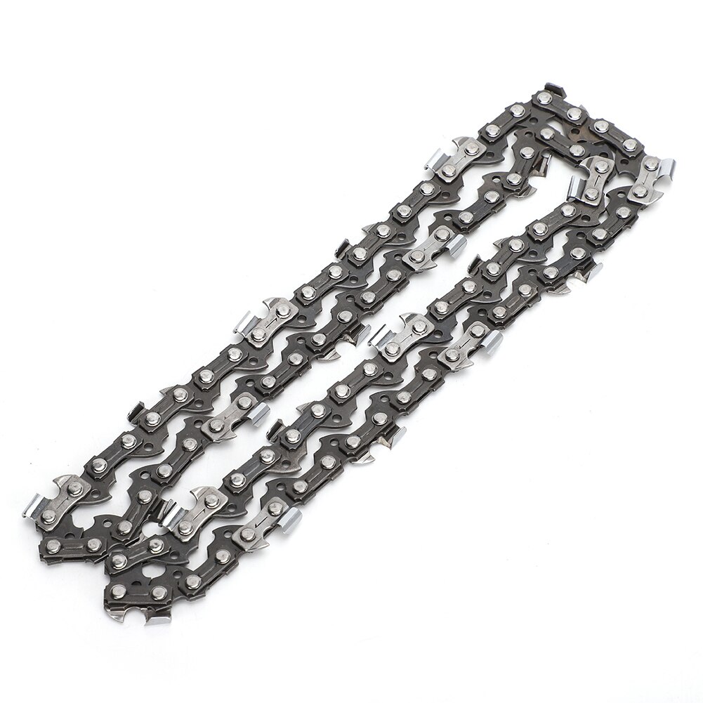 Silber kette 3/8 050 44DL Elektrische Kettensäge Kette Ersatz Zubehör Ersatzteile passen für MACCAT Verknüpfung Kette