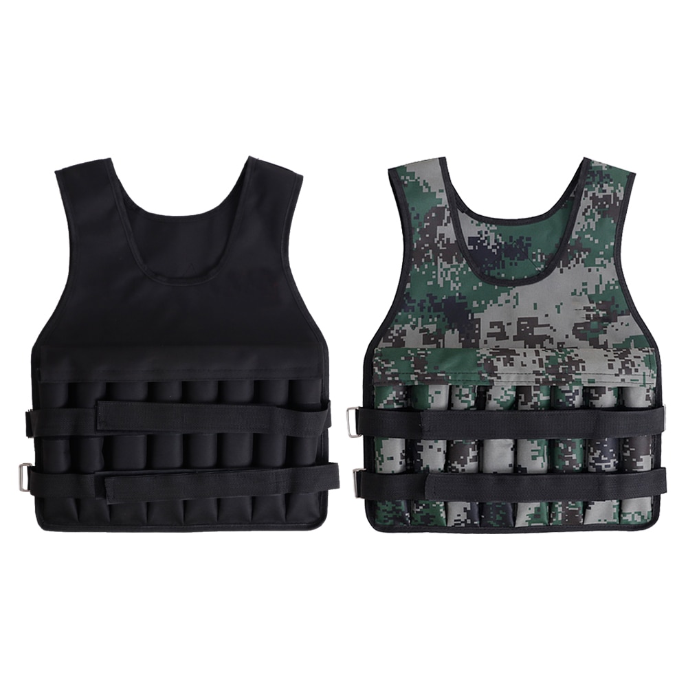 dauerhaft beladen Einstellbare Gewichteten Weste Leicht Sicherheit Weste Lauf Boxen Ausbildung für Arbeits-aus Ornamente