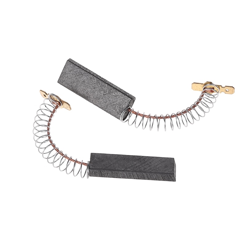 Paar Motor- Kohlebürsten Für BOSCH NEFF Für SIEMENS WASCHMASCHINE