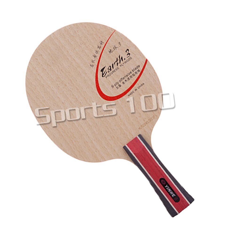 Yinhe Milchstraße Galaxis Erde 3 E-3 E3 E 3 tischtennis Tischtennis klinge