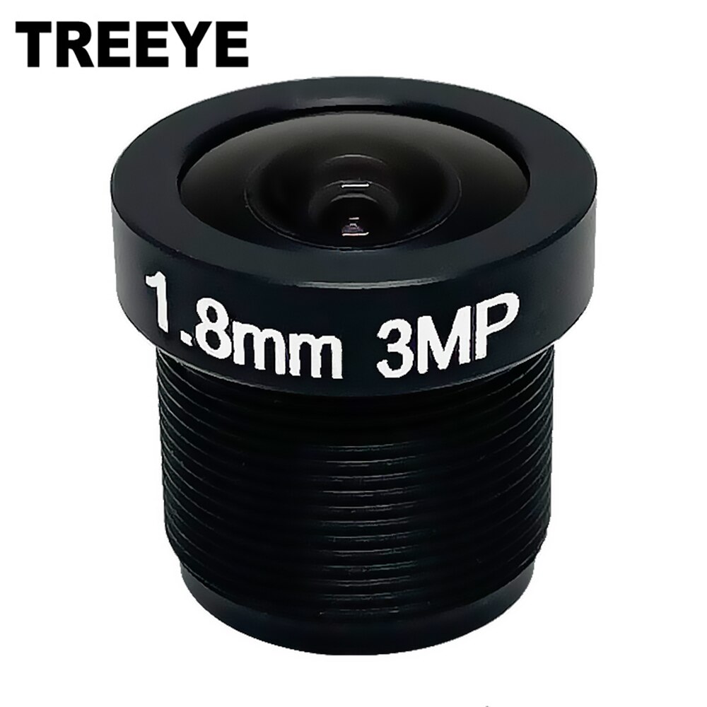 1,8mm 3MP CCTV Objektiv Fisheye IR M12 CCTV Kamera Objektiv 3Megapixel HD Für HD IP Kamera 180D Breite betrachtung Winkel F 2,0 2,8mm 3,6mm