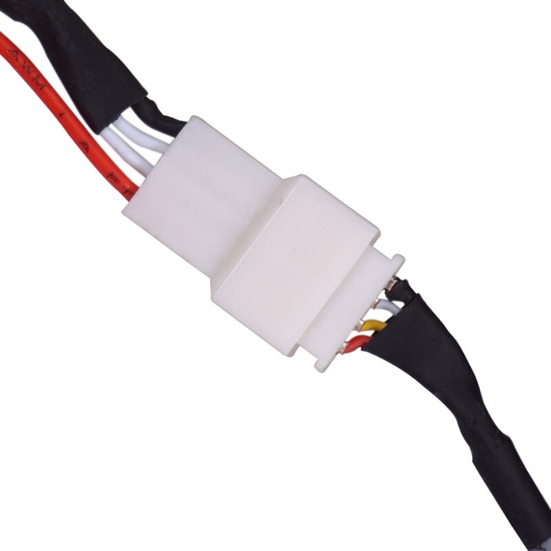 Lp Elektrische Gitarre Pickups Schaltung Kabelbaum 2T2V 500K Töpfe 3 Weg Schalter Für Gibson Les paul Stil Gitarre