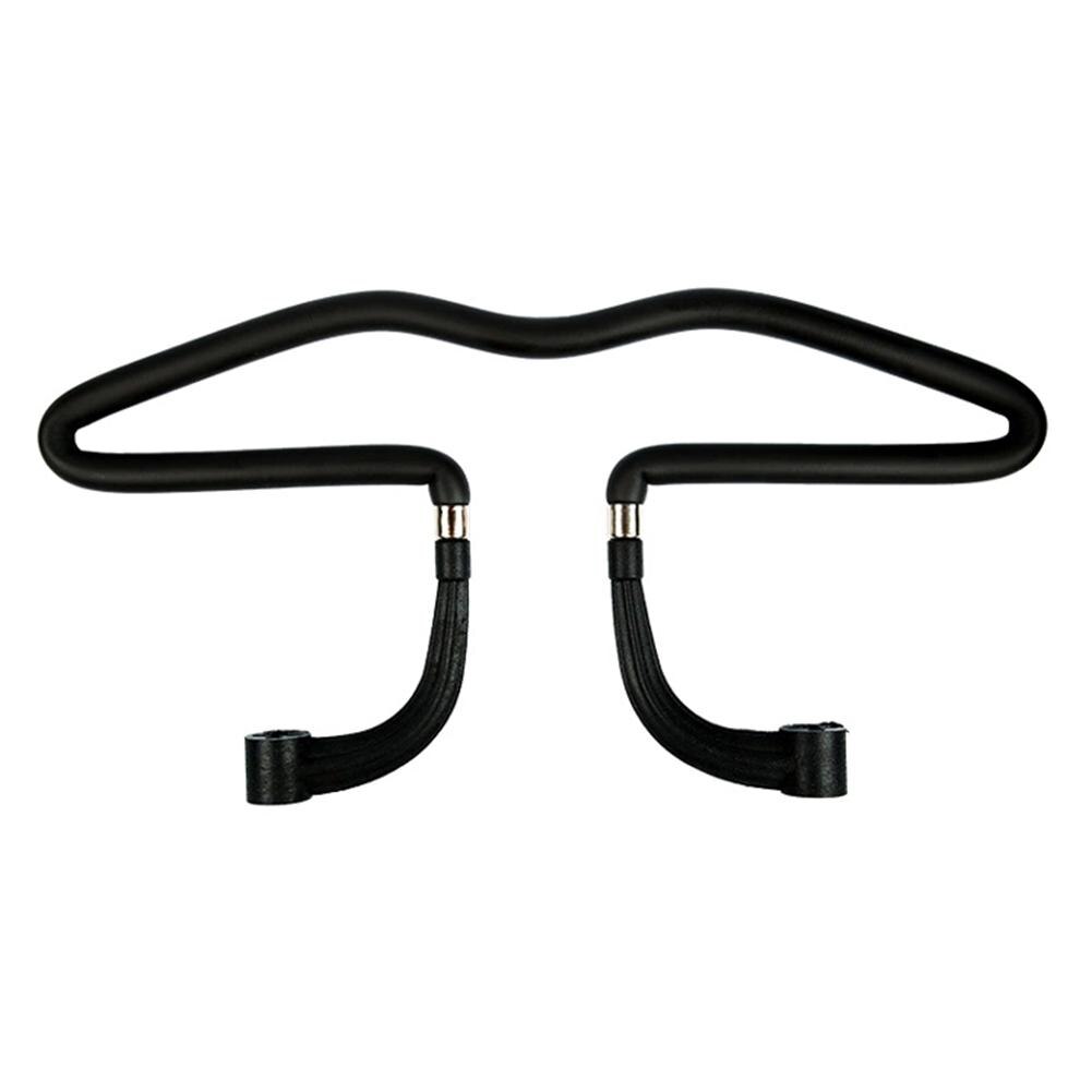 Edelstahl Auto Auto Sitz Kopfstütze Kleidung Haken Aufhänger Jacke Anzug Halfter Gestell Auto Tasche Aufhänger