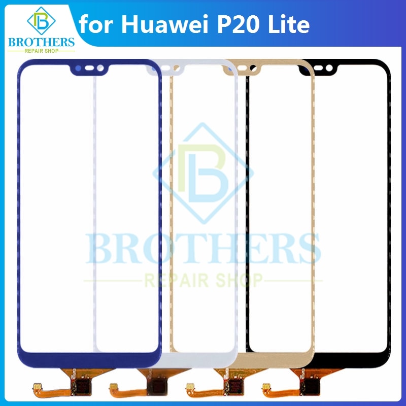 berühren Digitizer Für Huawei P20 Lite berühren Glas Bildschirm Digitizer für Huawei Nova 3E ANE-LX1 ANE-LX2 ANE-LX3 ANE-LX2J berühren Tafel