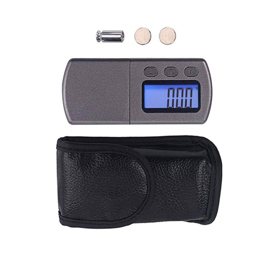 Tragbare LCD Digital Plattenspieler Messgerät Kraft Skala Meter Hintergrundbeleuchtung Hohe Präzision Verfolgung Che für Schallplatte Nadel