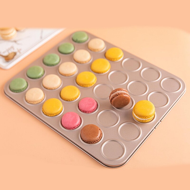 Küche Werkzeuge Backblech DIY Macarons Kekse Nicht-Stock Backen Kuchen Pfanne Backen Gebäck Werkzeuge Nachtisch Dekorateur
