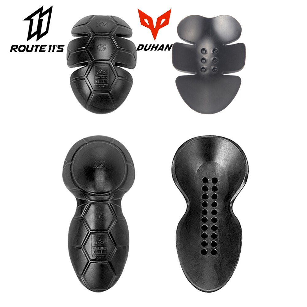 DUAHN Motorrad Schutz Getriebe Moto-Cross CE Schutz Schulter Pad Ellenbogen Pad Motorrad Körper Rügestochen Motorrad Radfahrer Ausrügestochen