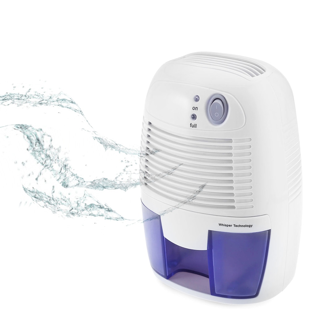 500ML Mini Luftentfeuchter USB Tragbare Haushalt Auto Feuchtigkeit Absorbieren Luft Trockner Mit Auto-aus Und LED-anzeige Luft luftentfeuchter
