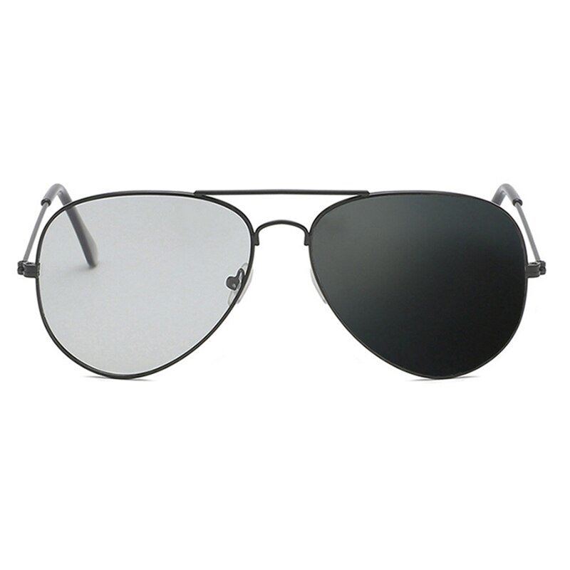 Intelligente Photochrome Polarisierte Pilot Sonnenbrille für Frauen Männer klassische Brillen draussen Reise Fahren Brillen N5