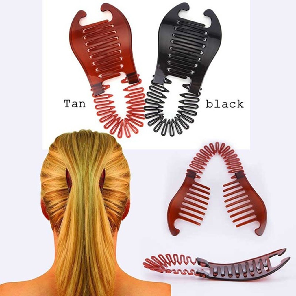 Frau Mädchen Magie Haar Flechten Twist Curler Styling einstellen Haarnadel Halten Haar Flechter ziehen Haar Halten Pferdeschwanz DIY Werkzeug