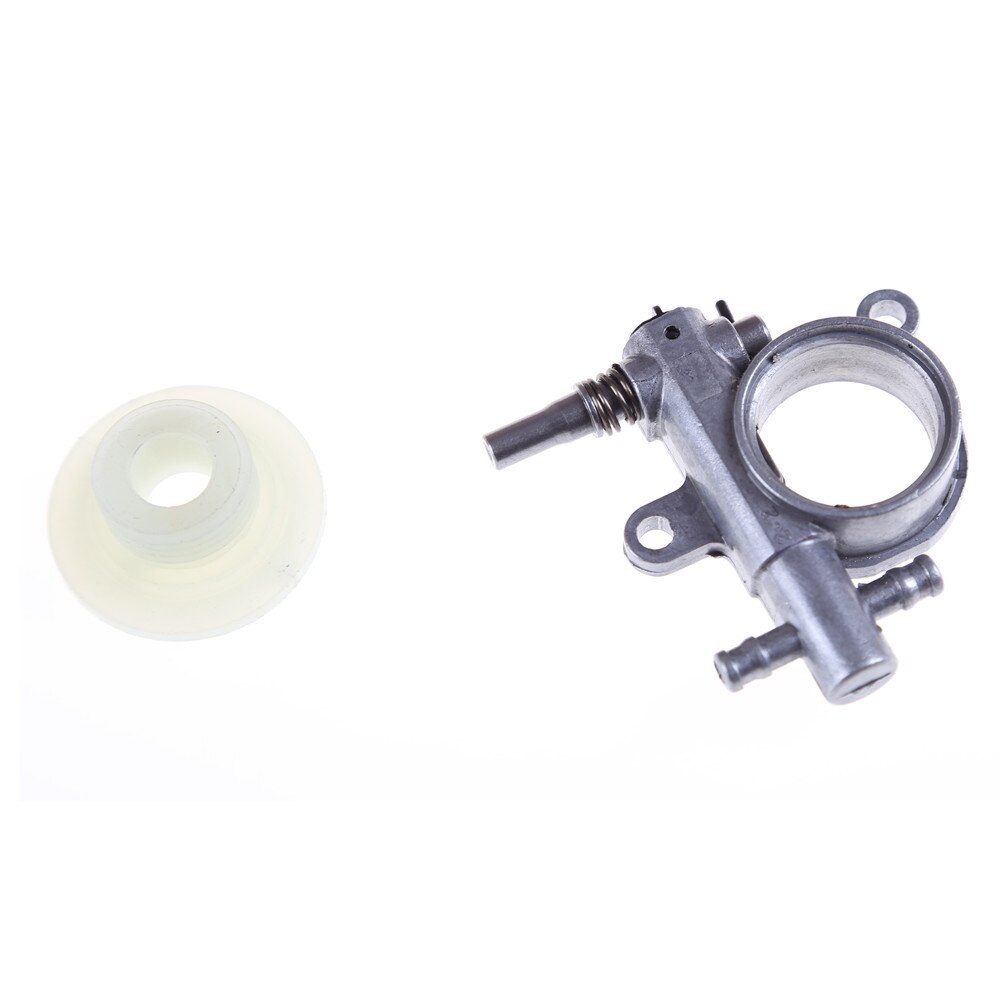 1einstellen 2500/3800 Kettensäge Ersatzteile Kettensäge Ölpumpe Mit Wurm Antriebsrad Passt Kettensäge 25CC/38CC Getriebe freies