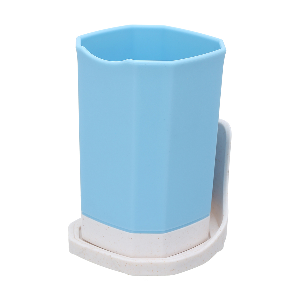 Schlecht Zahnbürste Halfter Magnetische Zahnbürste Tasse Zauberstab-Montieren Schlecht Gurgeln Tasse Anti-staub Trinken Becher Schlecht Zubehör