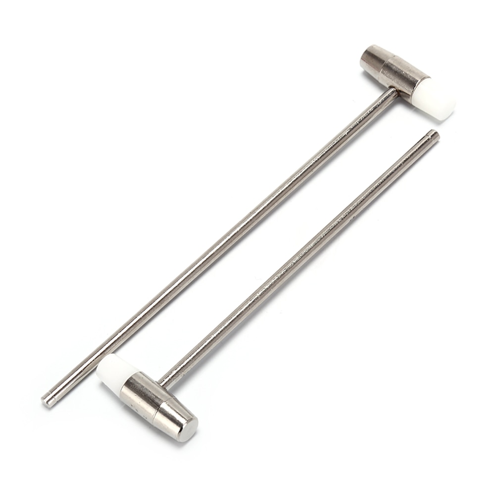 1 stück Edelstahl Uhr werkzeug uhrmacher Hammer juwelier Hammer Stift Entferner