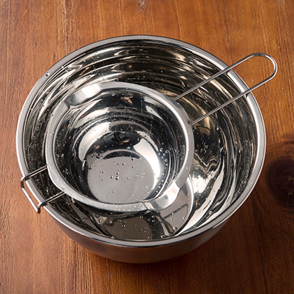 Schokolade Schmelzen Topf Backen Kuchen Einkaufen Kuchen Küche Werkzeuge Schmelzen Butter Käse Karamell Schokolade Backen Werkzeuge Edelstahl