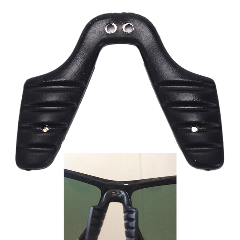 Silikon Anti-Unterhose-Stock Auf Nase Pads Pad U-förmigen Für Brillen Sonnenbrillen Brillen Brillen brillen Zubehör
