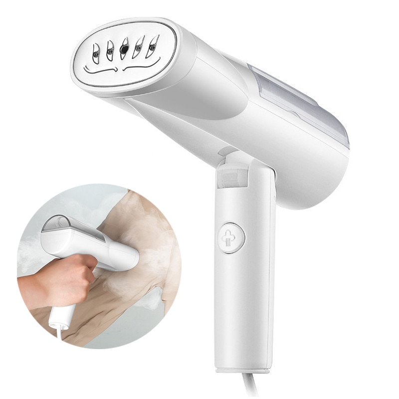 Handheld Faltbare Bekleidungs Bügeln Maschine Tragbare Geräte Schnelle-Wärme Dampf Bügeln Maschine Für Heimat Reise 800W EU/UNS stecker