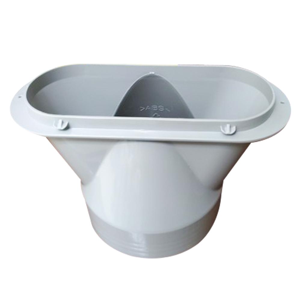 6 zoll versiegelt Klimaanlage Bausatz Klimaanlage Auspuff Schlauch Rohr Fenster Adapter Für Tragbare Klimaanlage 13CM