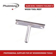 Phukimlong 6'' werkzeug Rest für holz drehmaschine Holzbearbeitung Spindel Dreher der Werkzeug Rest einstellen Robuste Drechseldrehmaschine Werkzeug Rest für Mini