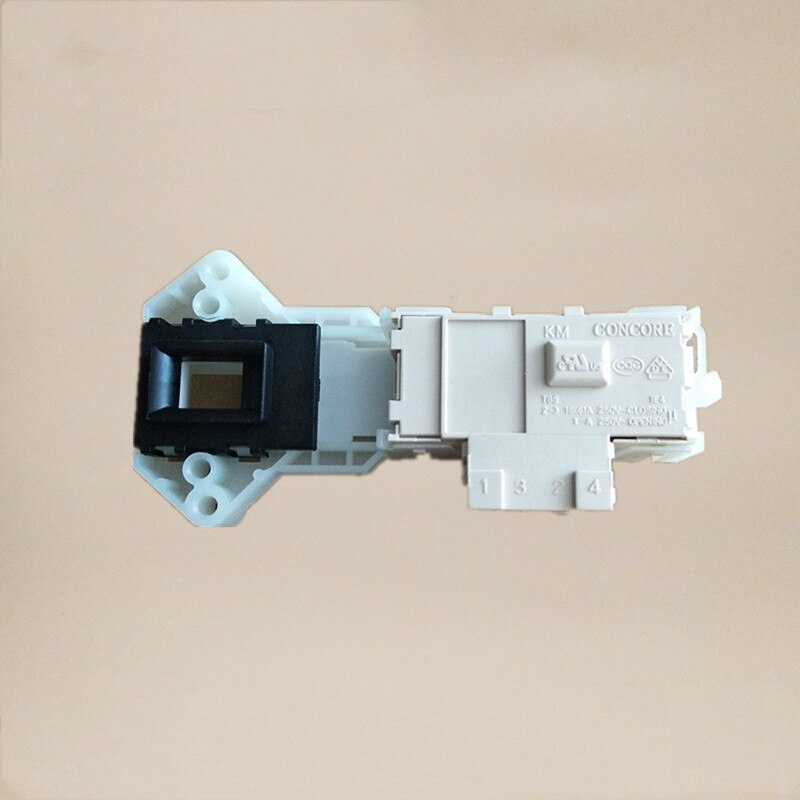 1pc Stecker Türschloss Für LG waschmaschine elektronische türschloss verzögerung schalter WD-N80090U T80105 N10300D waschmaschine teile