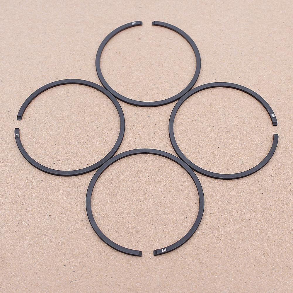 4 x Kolben Ring Montage Für STIHL 023 Frau230 Frau 230 Kettensäge Ersatz Teile 1,2mm x 40 mm