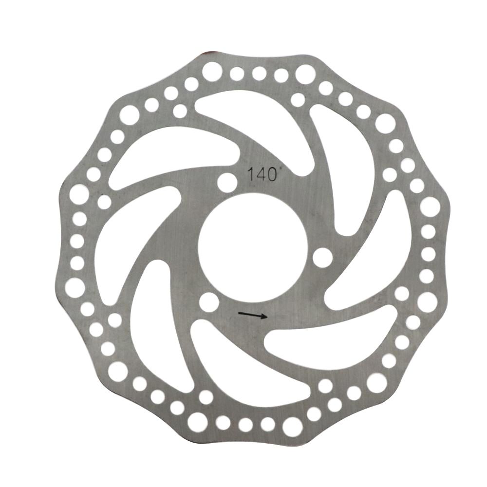 3 löcher Rabatt Bremse Stück Rotor 140mm Für Elektrische Rolle Rabatt Bremsen Rotor Elektrische Rolle Zubehör