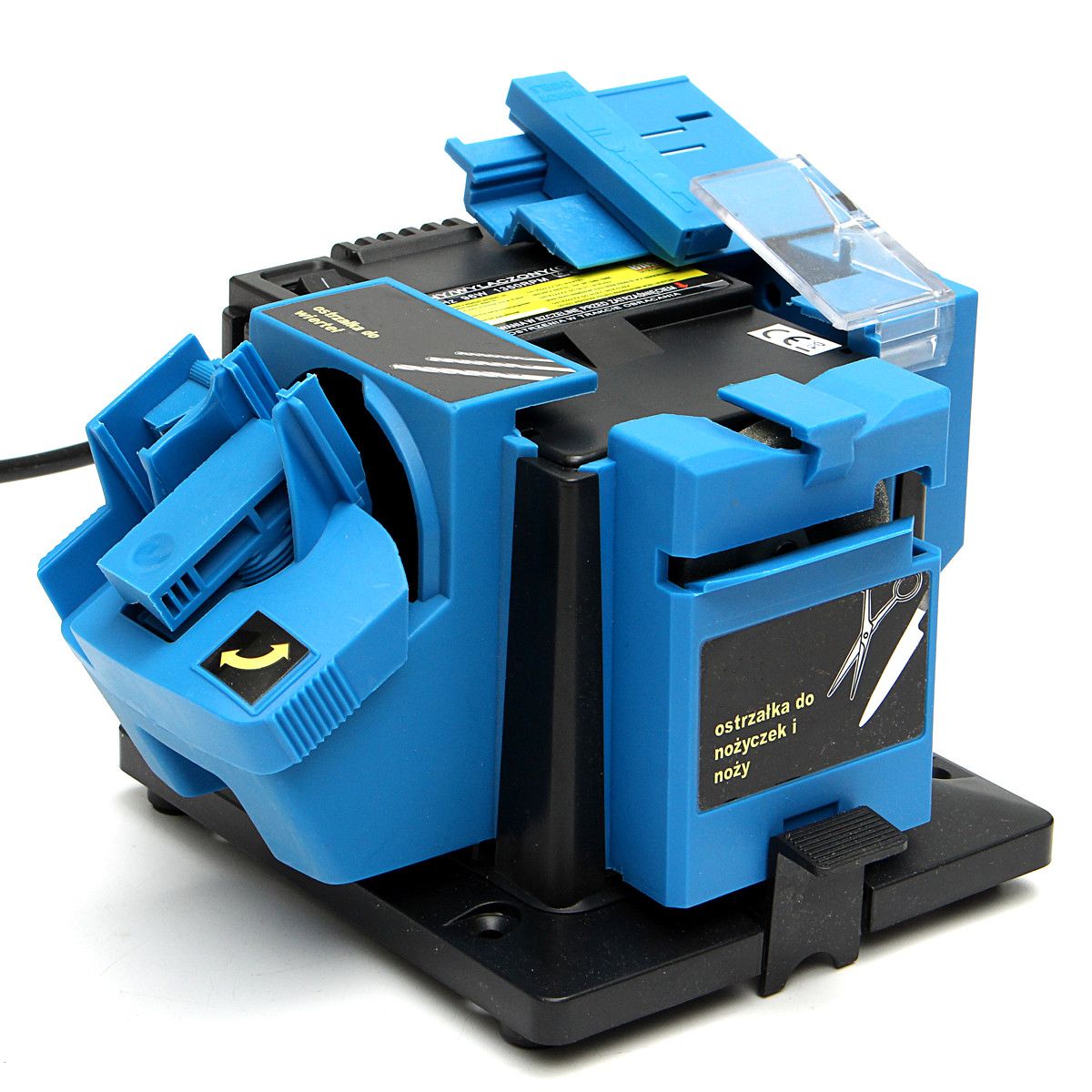 Multifunktions Elektrische Spitzer Bohrer Schärfen Messer & Scheren Spitzer Maschine Energie Haushalt Schleifen Werkzeuge EU/uns-Energie