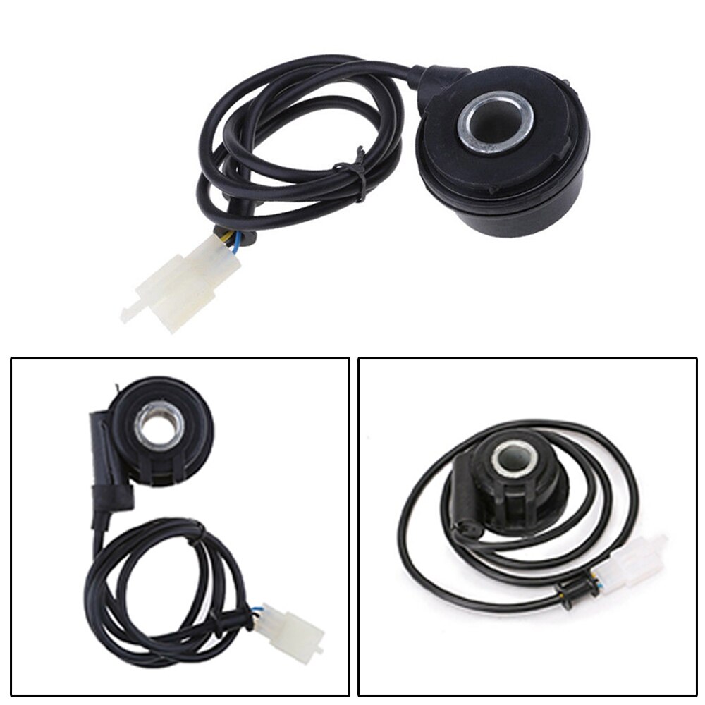 Motorrad Rolle Tacho Kabel Sensor fallen für M3 Digitale Kilometerzähler Ziemlich Motorrad Digitale Kilometerzähler Sensor
