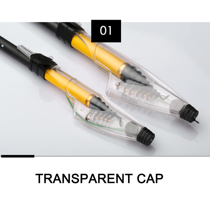 Ultra hell Kohlenstoff Angelrute Teleskop Felsen Angelrute für Meer See Sek88