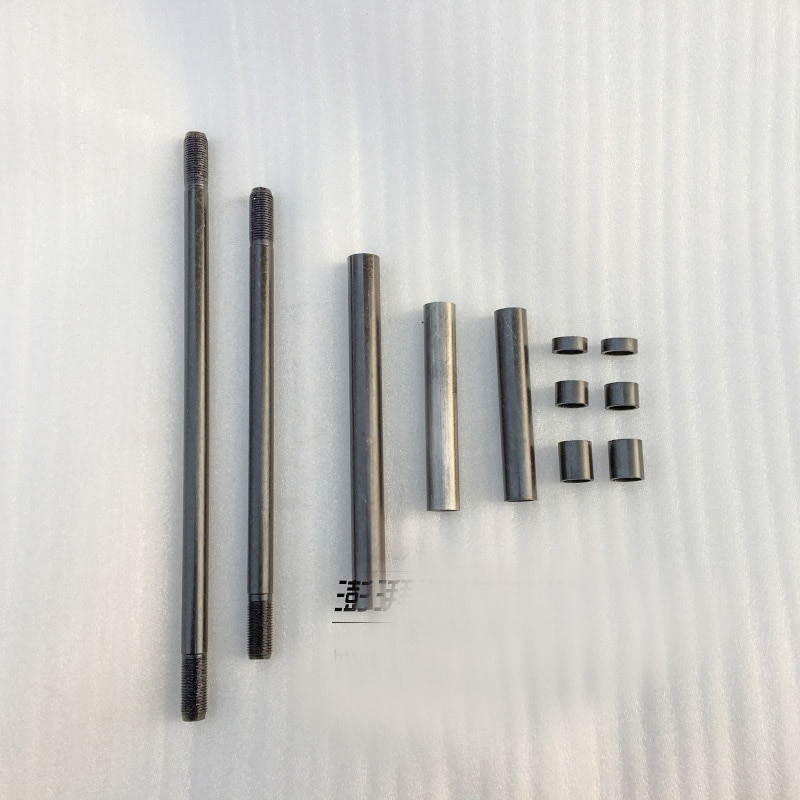 sterben achse für 47cc 49cc 2 Fahrrad Hub Mini Fahrrad Tasche Fahrrad Rad vorne 90/65-6,5 Rad hinten Rad 110/50-6,5 räder reifen felgen